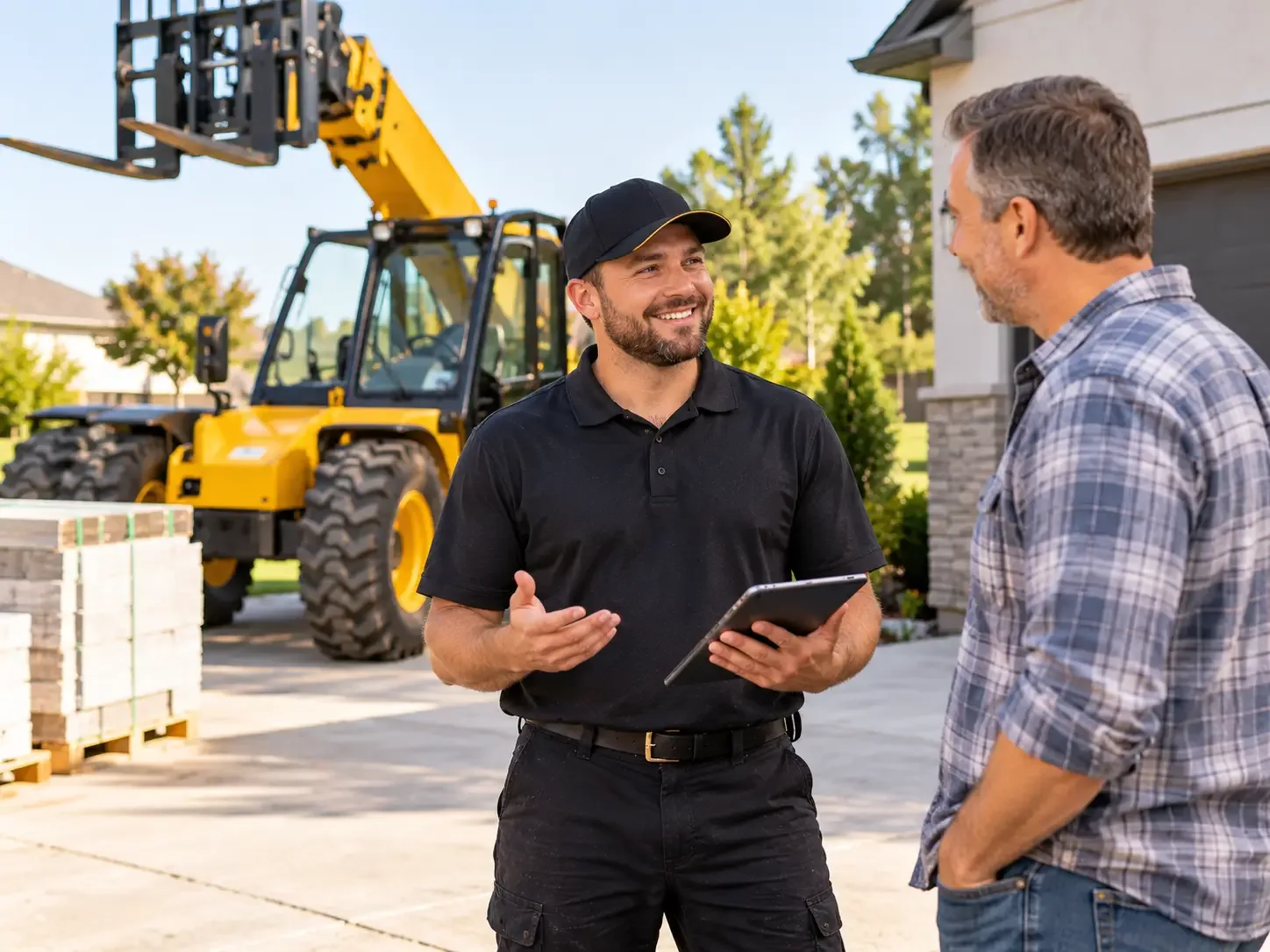 Forklift Rental Nunapitchuk, AK FAQs
